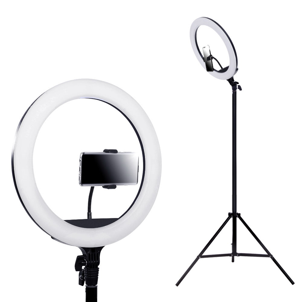 Marlook Ring Light 14" Tripod Stand
