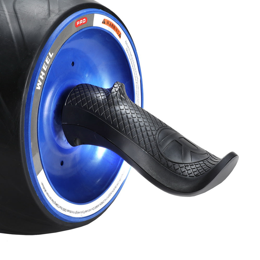 Marlook Ab Roller Carver Automatic Rebound Abdominal Wheel Home Gym Workout
