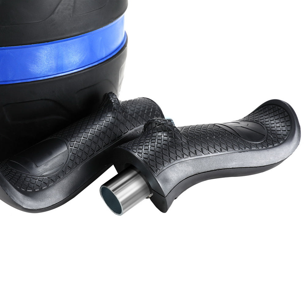 Marlook Ab Roller Carver Automatic Rebound Abdominal Wheel Home Gym Workout