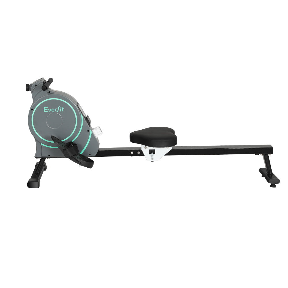 Marlook Rowing Machine 16 Levels Magnetic Rower Gym Home Cardio with APP
