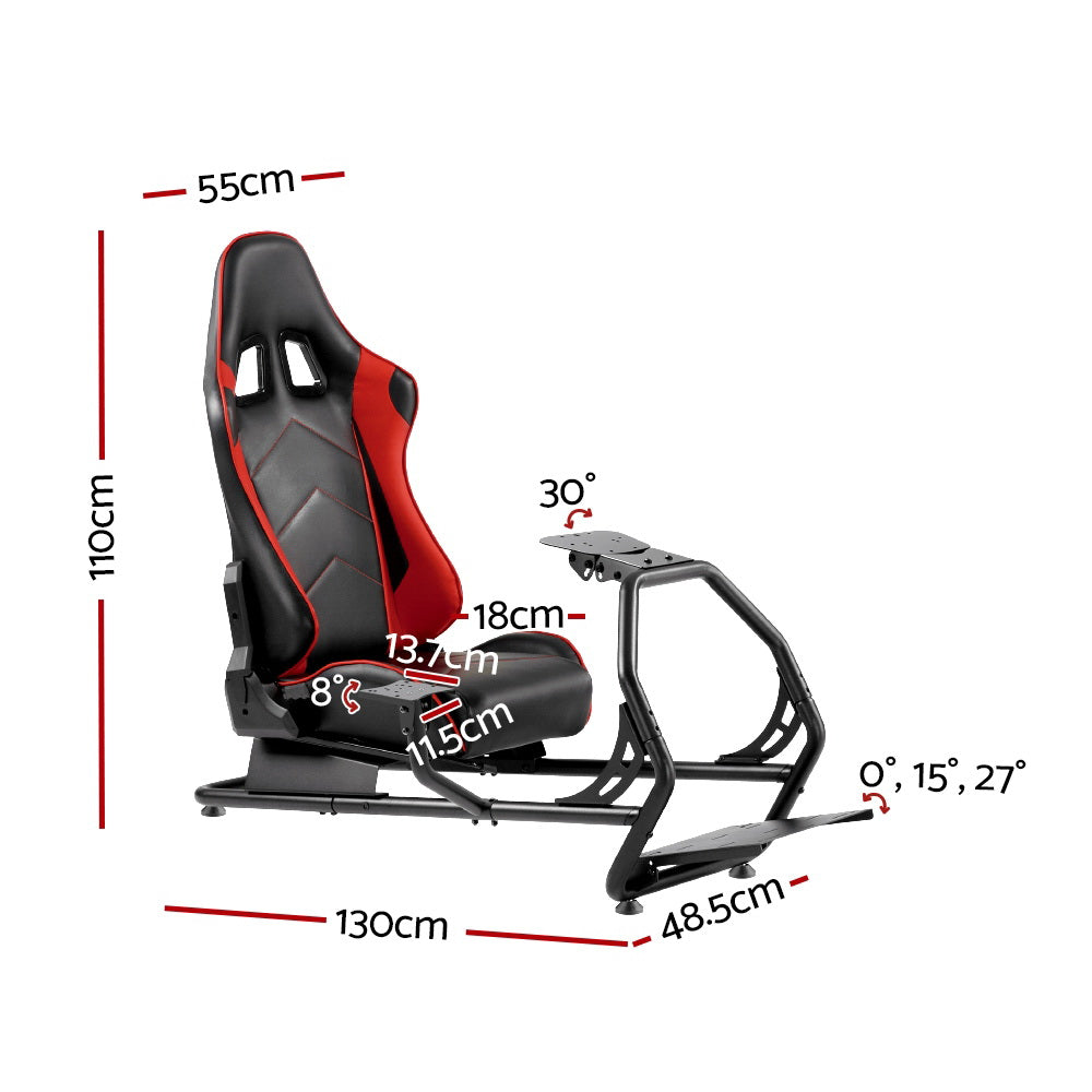 Marlook Racing Simulator Cockpit