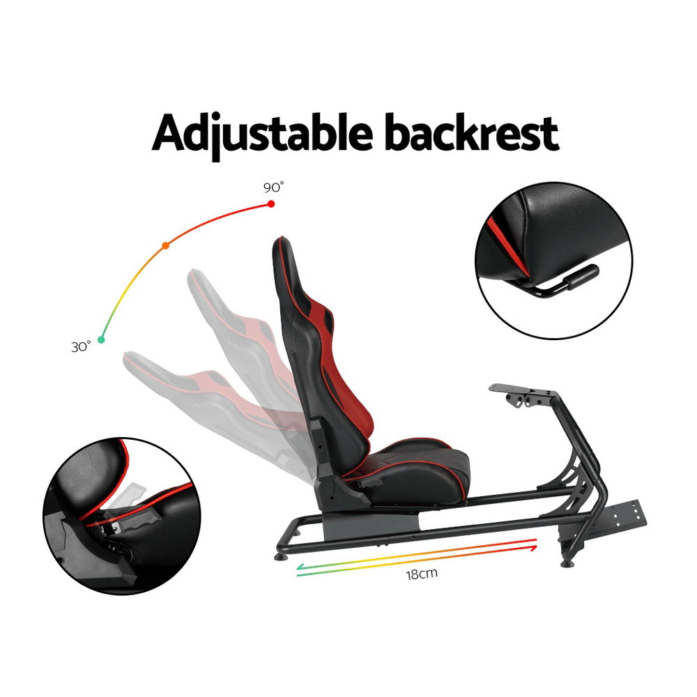 Marlook Racing Simulator Cockpit