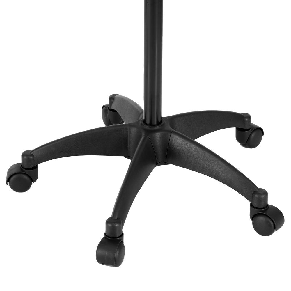 Marlook Salon Trolley Cart Spa Beauty Rolling Tray Hairdressing Storage 5-wheel