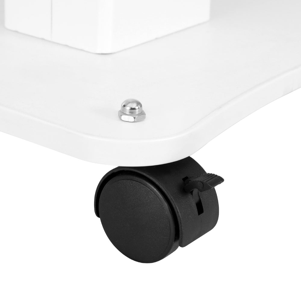 Marlook Salon Trolley Cart Spa Beauty Rolling Tray Hairdressing Storage Stand
