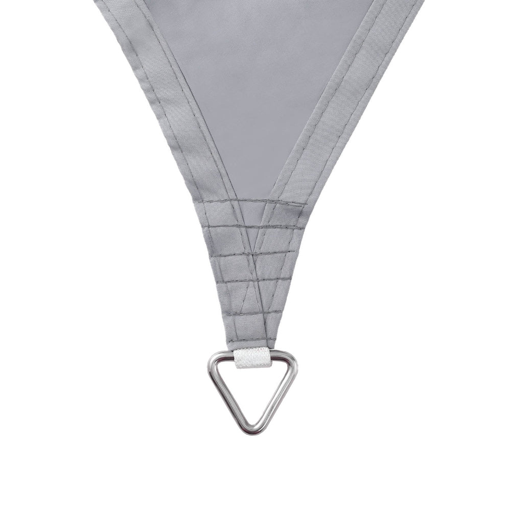 Marlook Waterproof Shade Sail Shade cloth Rectangle Canopy 3x5m