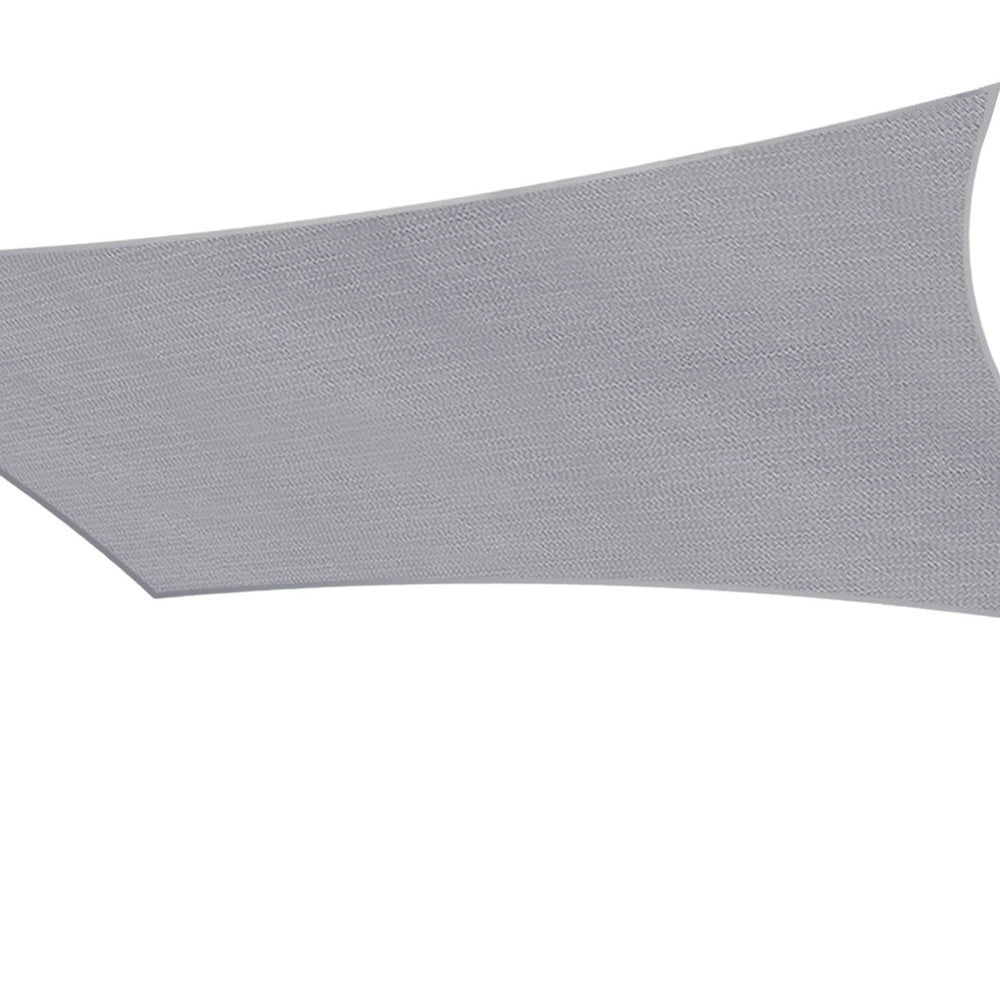 Marlook Waterproof Shade Sail Shade cloth Rectangle Canopy 3x8m