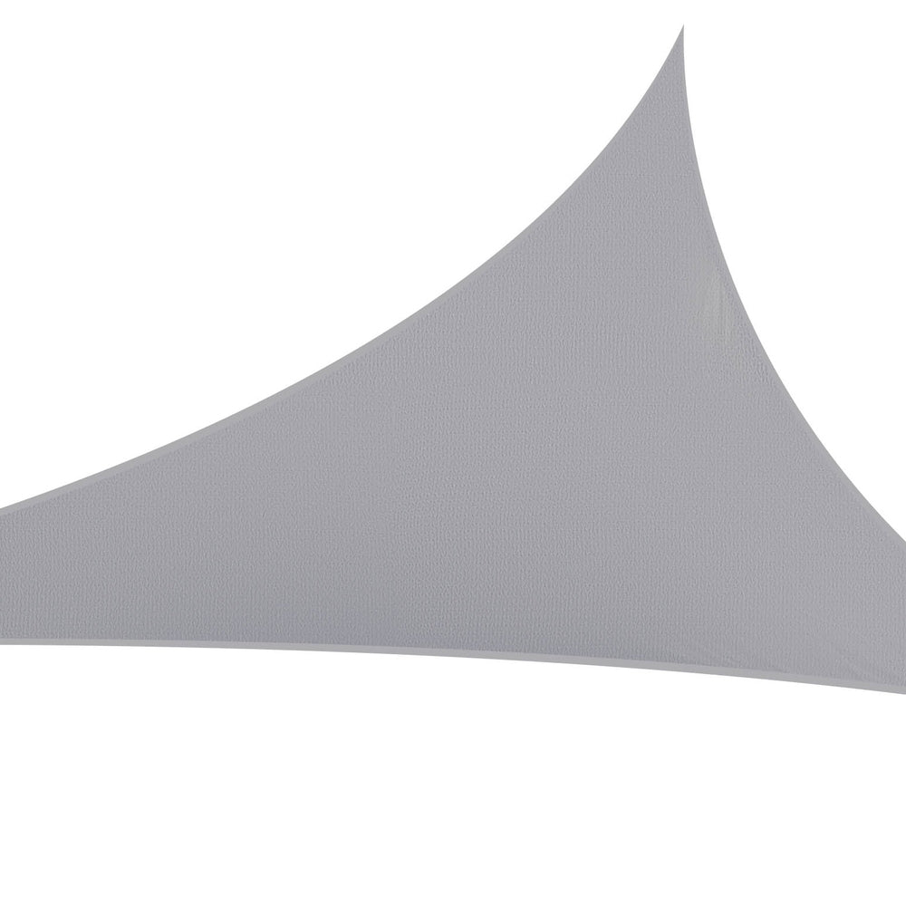 Marlook Waterproof Shade Sail Shade cloth Triangle Canopy 4x4x4m