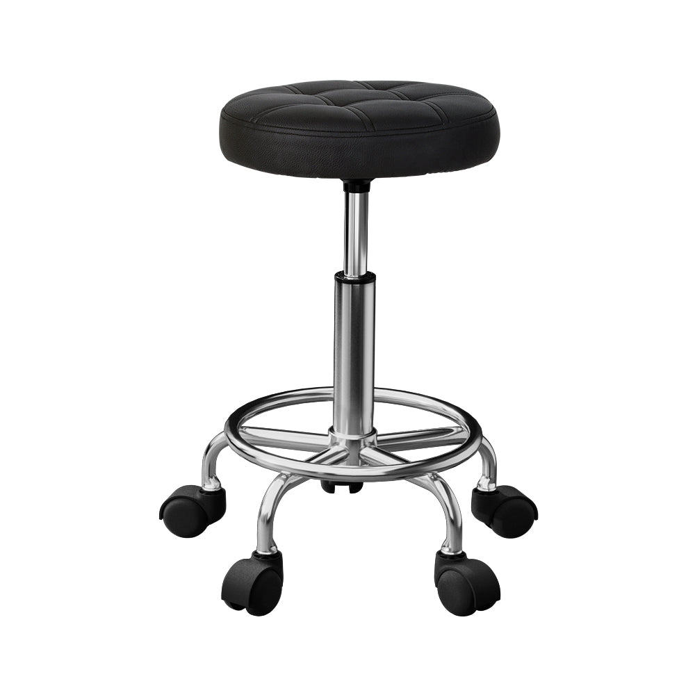 Marlook Salon Stool Round Swivel Chairs