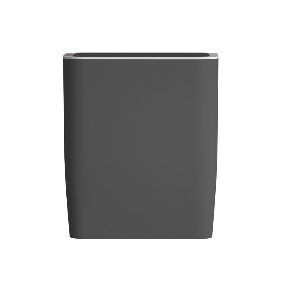 Marlook 9L Motion Sensor Bin Rubbish Automatic Ash Black