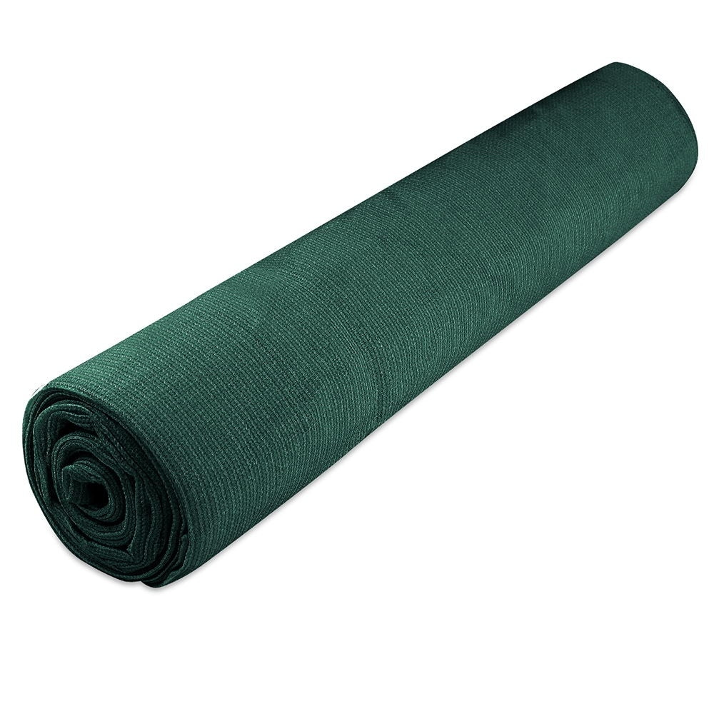 Marlook 50% Shade Cloth 1.83x20m Shadecloth Sail Heavy Duty Green