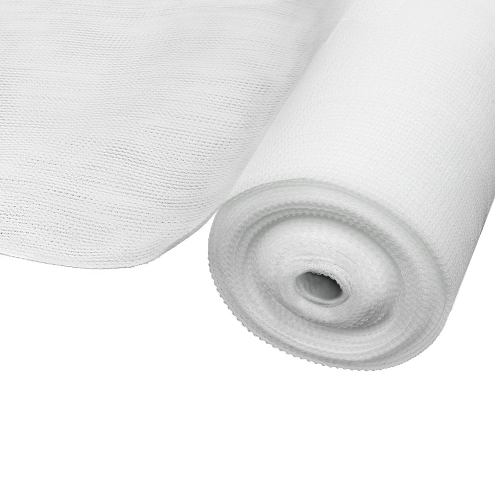 Marlook 50% Shade Cloth 1.83x50m Shadecloth Garden White