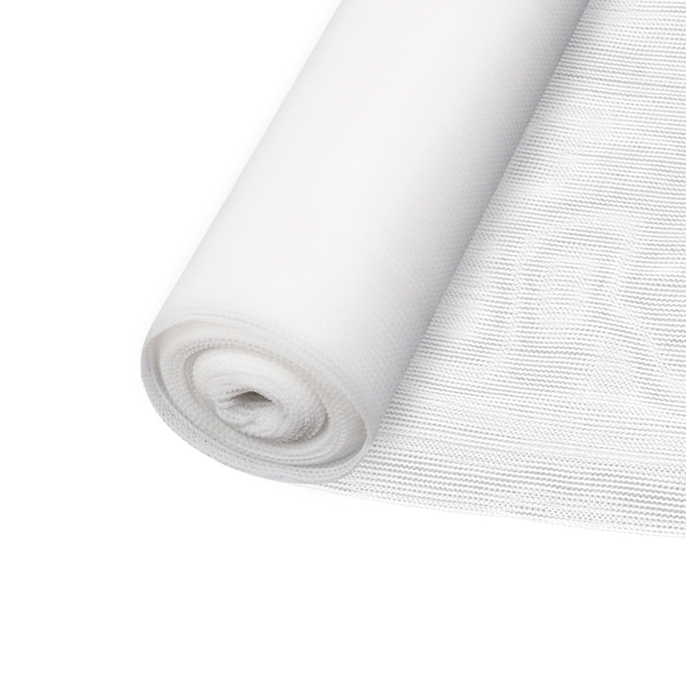 Marlook 50% Shade Cloth 1.83x50m Shadecloth Garden White