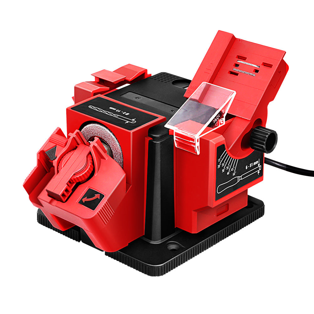Marlook Tool Sharpener 96W Electric Drill Bit Knife Scissor Chisel Planer Grinder