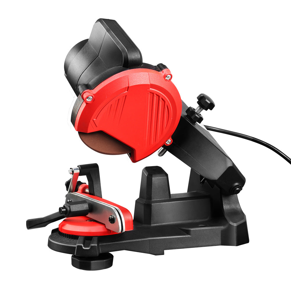 Marlook Chainsaw Sharpener Electric Chain Blade Sharpening Tool Grinder