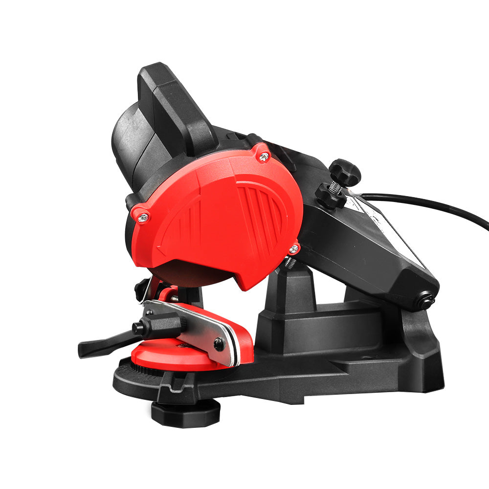 Marlook Chainsaw Sharpener Electric Chain Blade Sharpening Tool Grinder