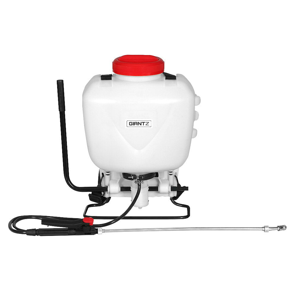 Marlook Weed Sprayer 15L Knapsack Backpack Garden Spray