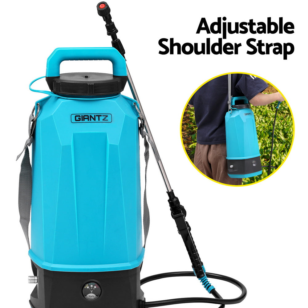 Marlook Weed Sprayer Pressure 8L Shoulder Pesticide