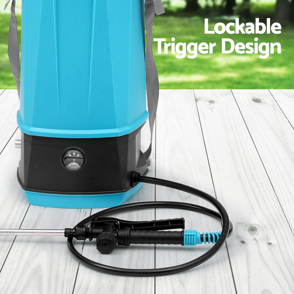 Marlook Weed Sprayer Pressure 8L Shoulder Pesticide