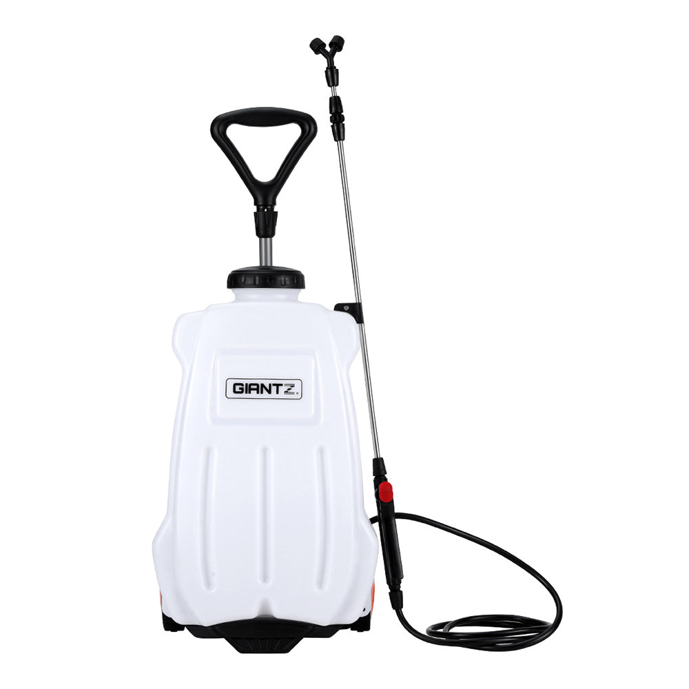Marlook Weed Sprayer Electric 20L Backpack Trolley