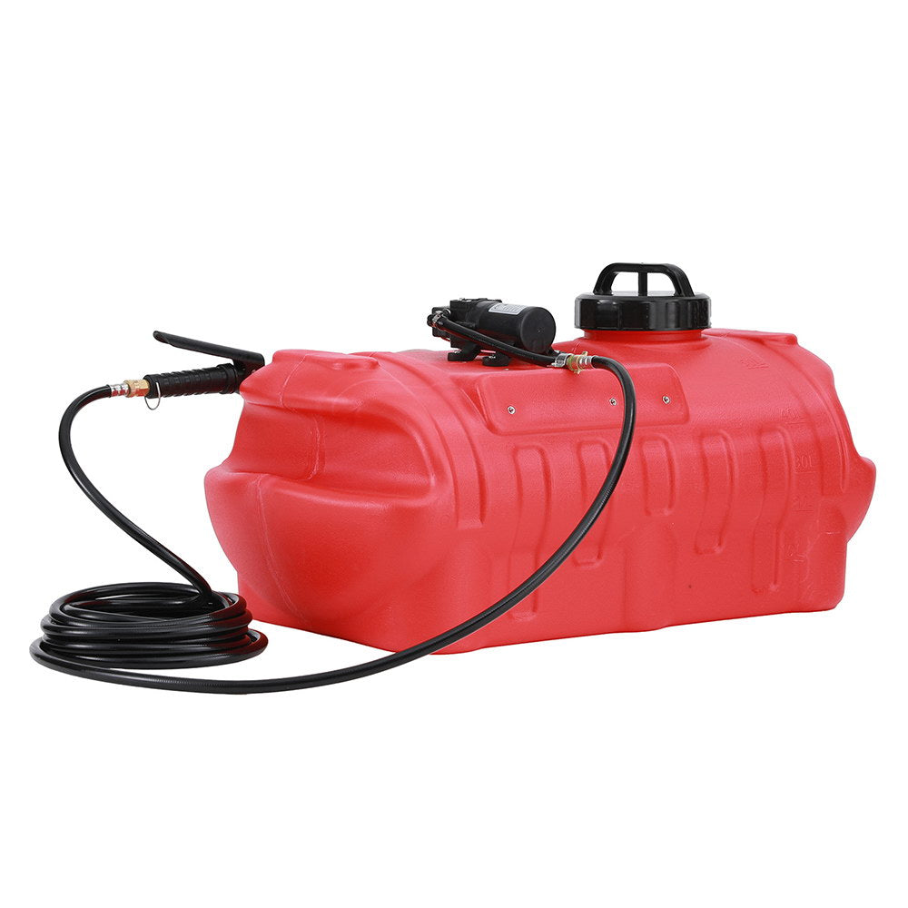 Marlook 50L Weed Sprayer Boom Pump Spot Spray