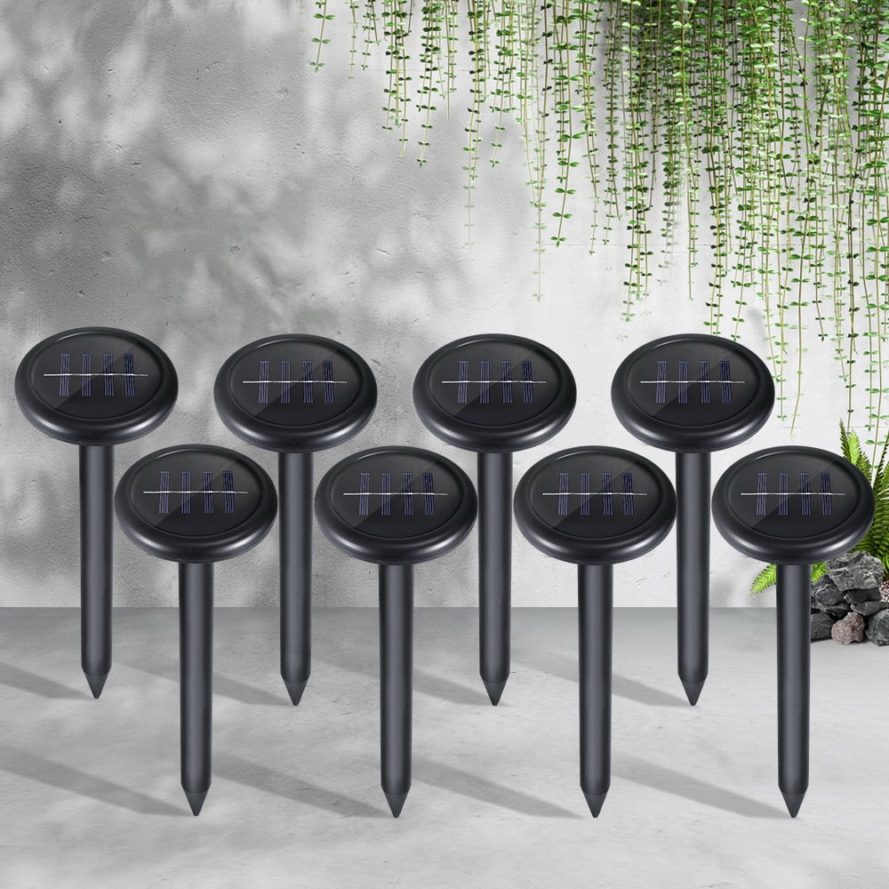 Marlook Snake Repeller 8X Ultrasonic Solar Powered
