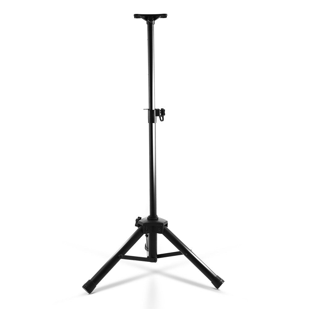 Marlook Speaker Stand 65-120cm Adjustable Height Surround Sound Studio Home 2pcs