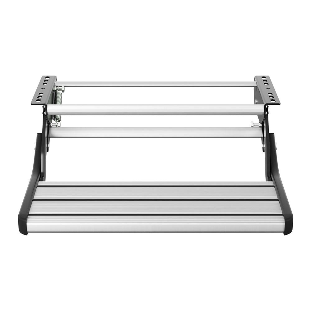 Marlook Caravan Step Pull Out Step Single Aluminium 200KG