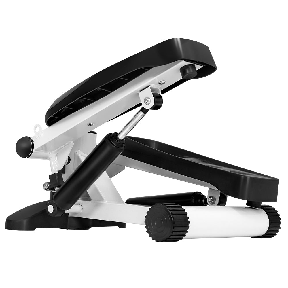 Marlook Mini Stepper Resistance Rope Aerobic Step Trainer Home Workout 150KG