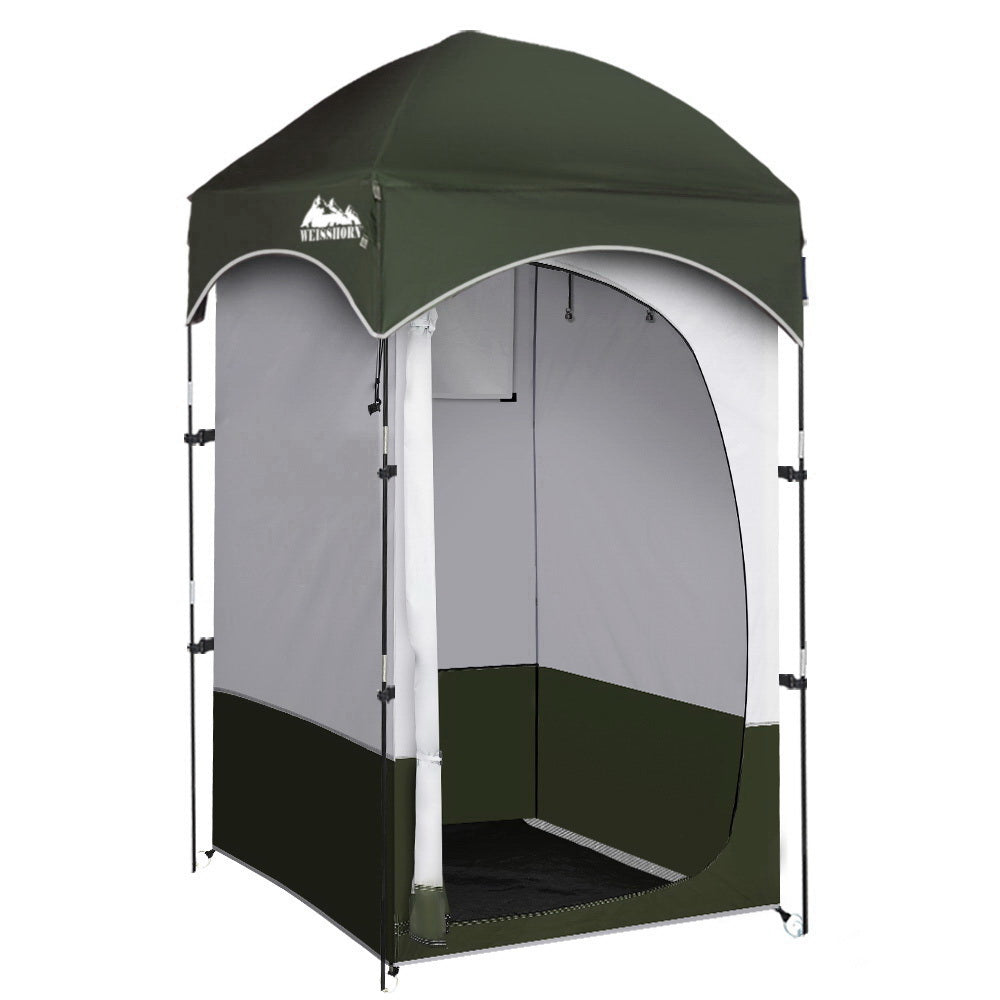 Marlook Camping Shower Toilet Tent Outdoor Portable Changing Room Ensuite