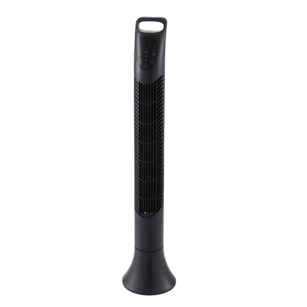 Marlook Tower Fan Oscillating 3 Speeds with Remote 91cm