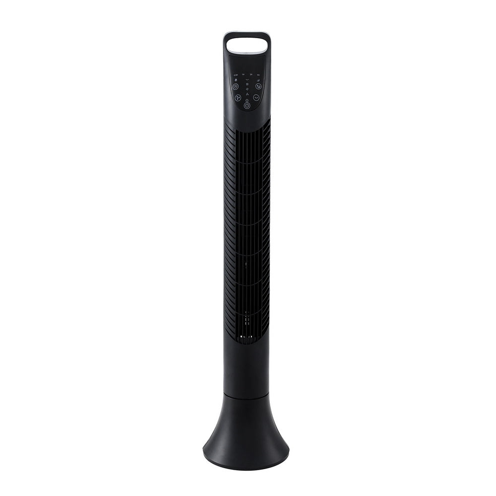 Marlook Tower Fan Oscillating 3 Speeds with Remote 91cm