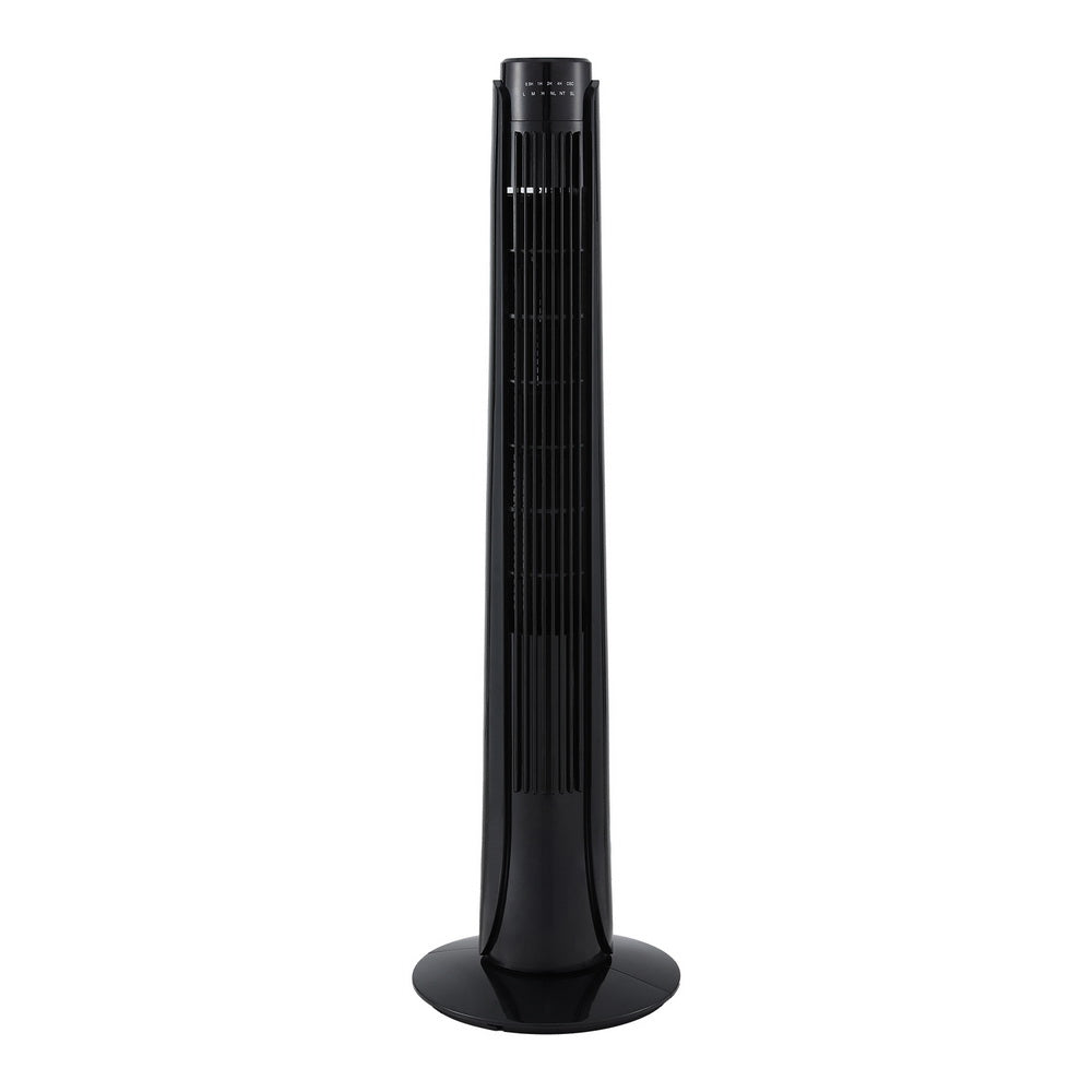 Marlook Tower Fan Oscillating 3 Speeds with Remote 93cm