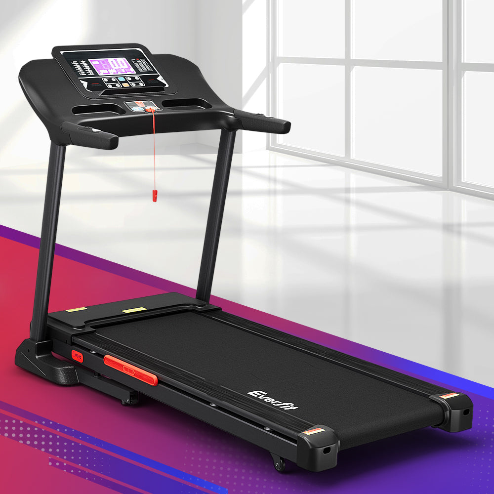 Marlook Treadmill Electric Auto Incline Home Gym Fitness Exercise Machine 520mm