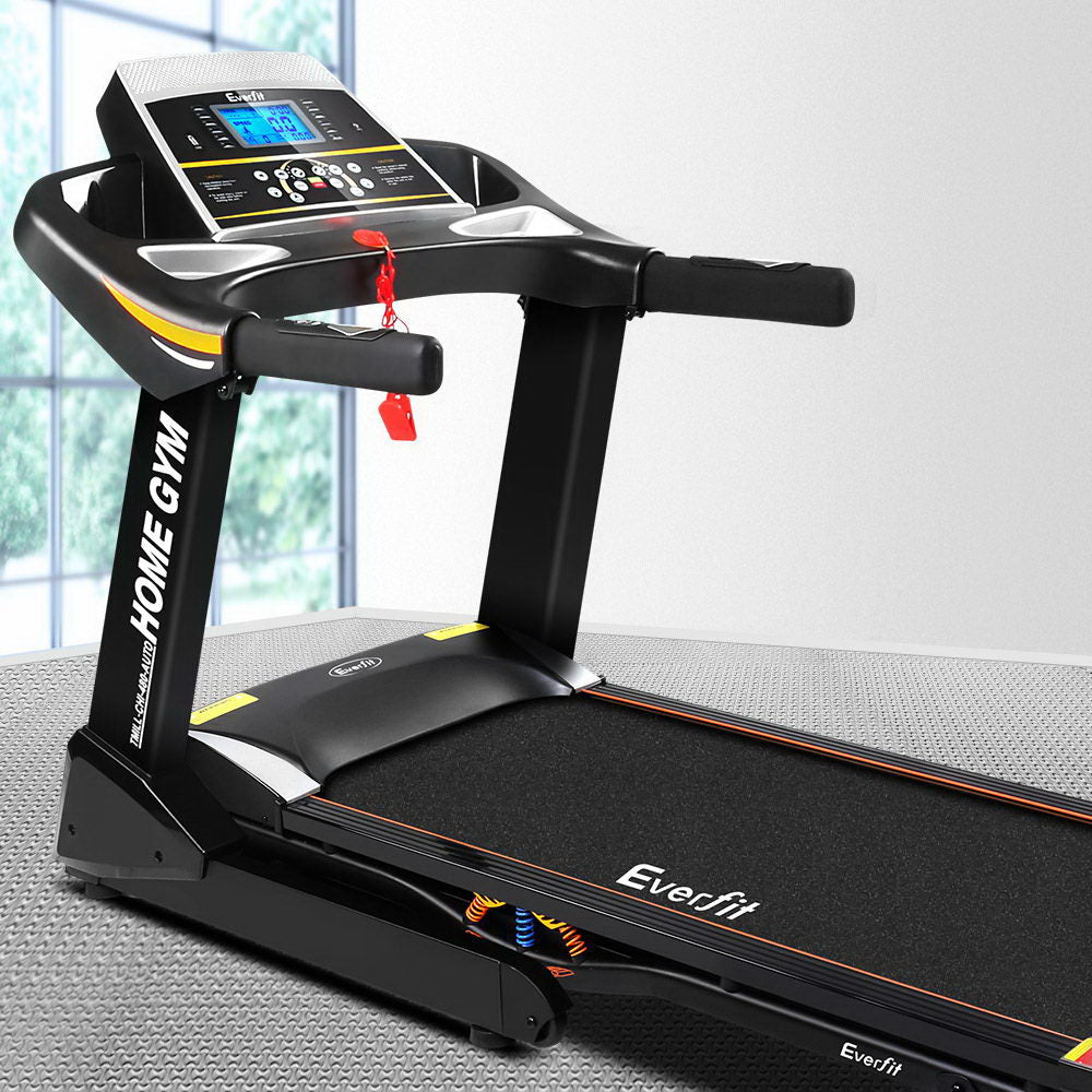 Marlook Treadmill Electric Auto Incline Home Gym Fitness Exercise Machine 480mm