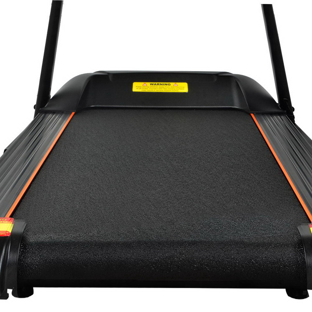 Marlook Treadmill Electric Home Gym Fitness Exercise Machine Foldable 400mm
