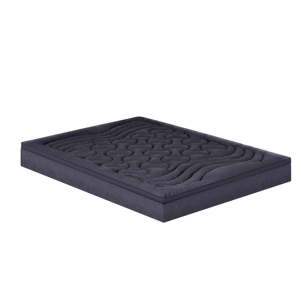 Marlook Bedding Mattress Topper Pillowtop 3-Zone Queen