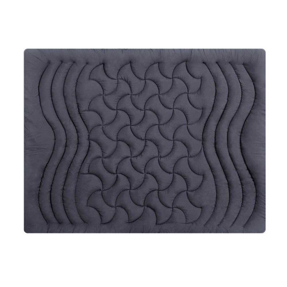 Marlook Bedding Mattress Topper Pillowtop 3-Zone Queen