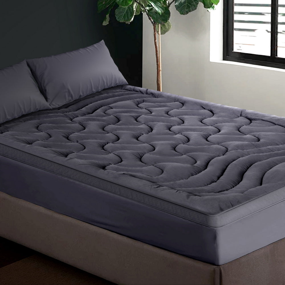 Marlook Bedding Mattress Topper Pillowtop 3-Zone Queen