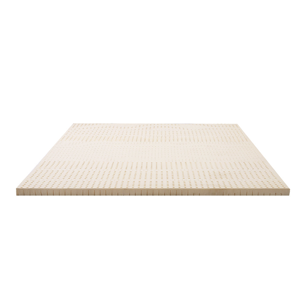 Marlook Bedding Latex Mattress Topper 5cm Queen