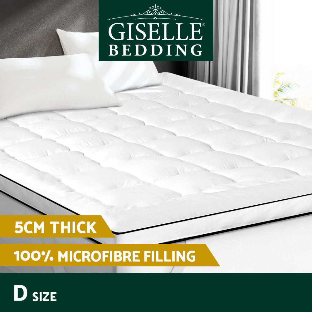 Marlook Bedding Mattress Topper Pillowtop - Double