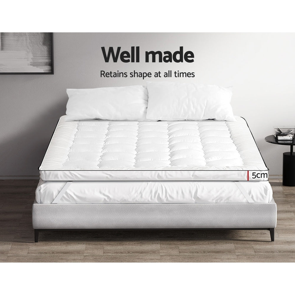 Marlook Bedding Mattress Topper Pillowtop - Double