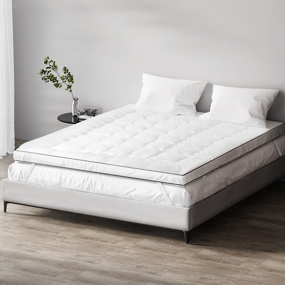 Marlook Bedding Mattress Topper Pillowtop - Double
