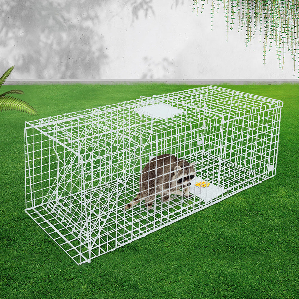 Marlook Animal Trap Cage Possum 150x50cm
