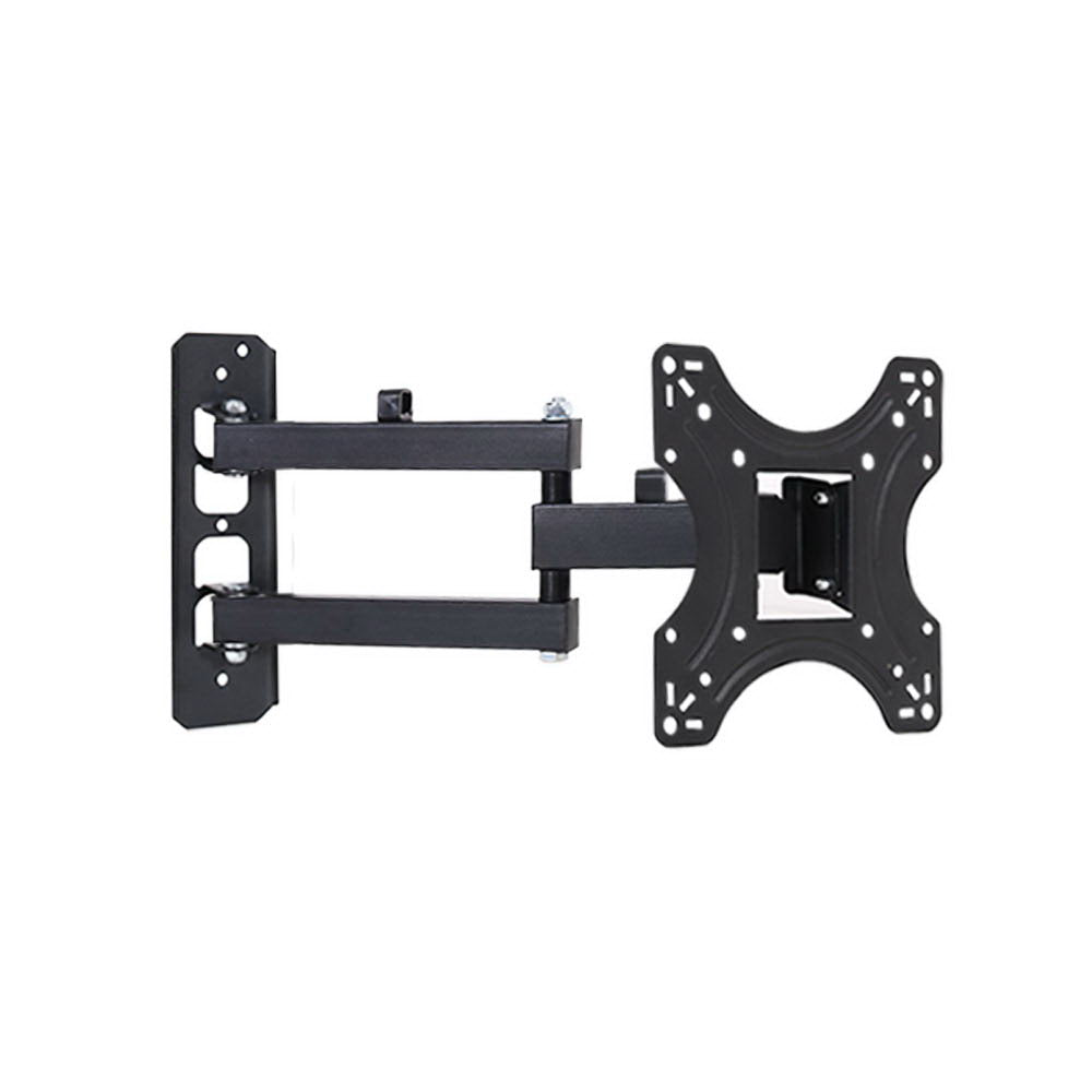 Marlook TV Wall Mount Bracket for 17"-42" LED LCD TVs Full Motion Strong Arms