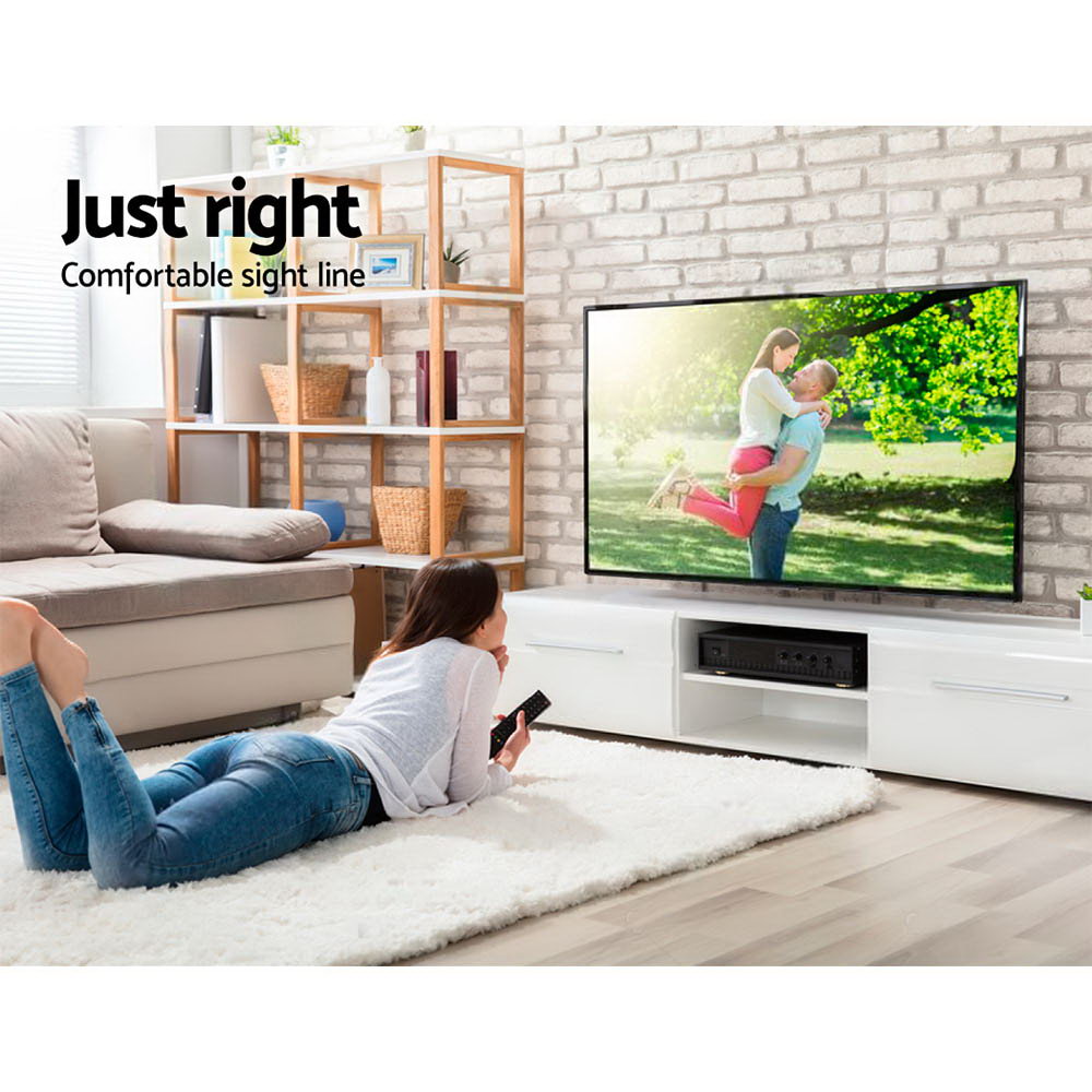 Marlook TV Wall Mount Bracket for 17"-42" LED LCD TVs Full Motion Strong Arms