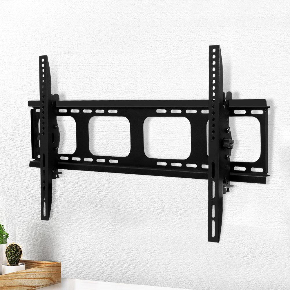Marlook TV Wall Mount Bracket for 42"-90" LED LCD TVs Tilt Slim Flat Low Profile