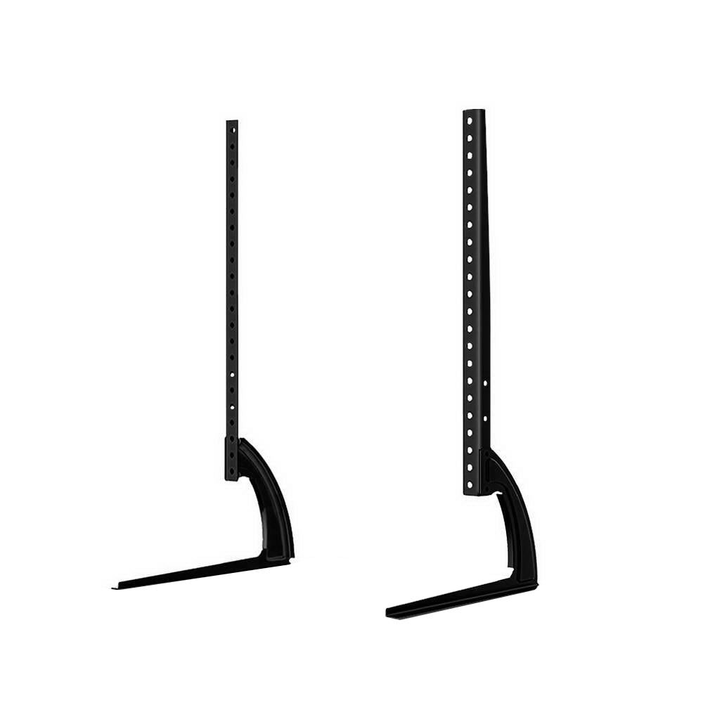 Marlook TV Stand Mount Bracket for 32"-65" Universal Pedestal Tabletop Desktop