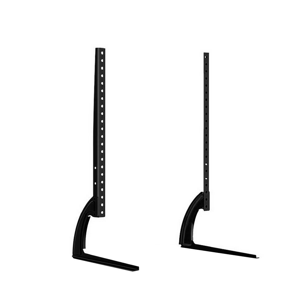 Marlook TV Stand Mount Bracket for 32"-65" Universal Pedestal Tabletop Desktop