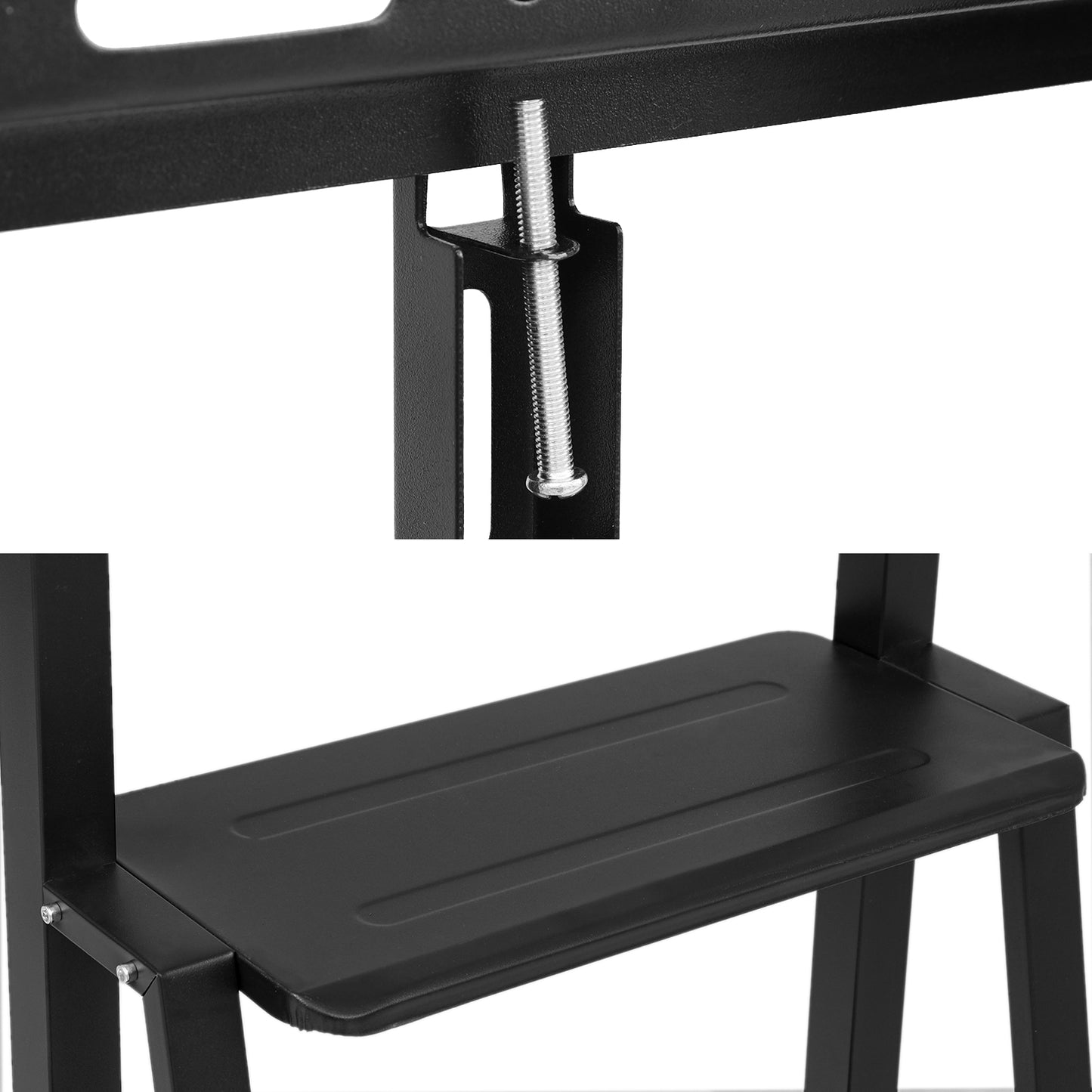 Marlook Mobile TV Stand for 32"-75" TVs