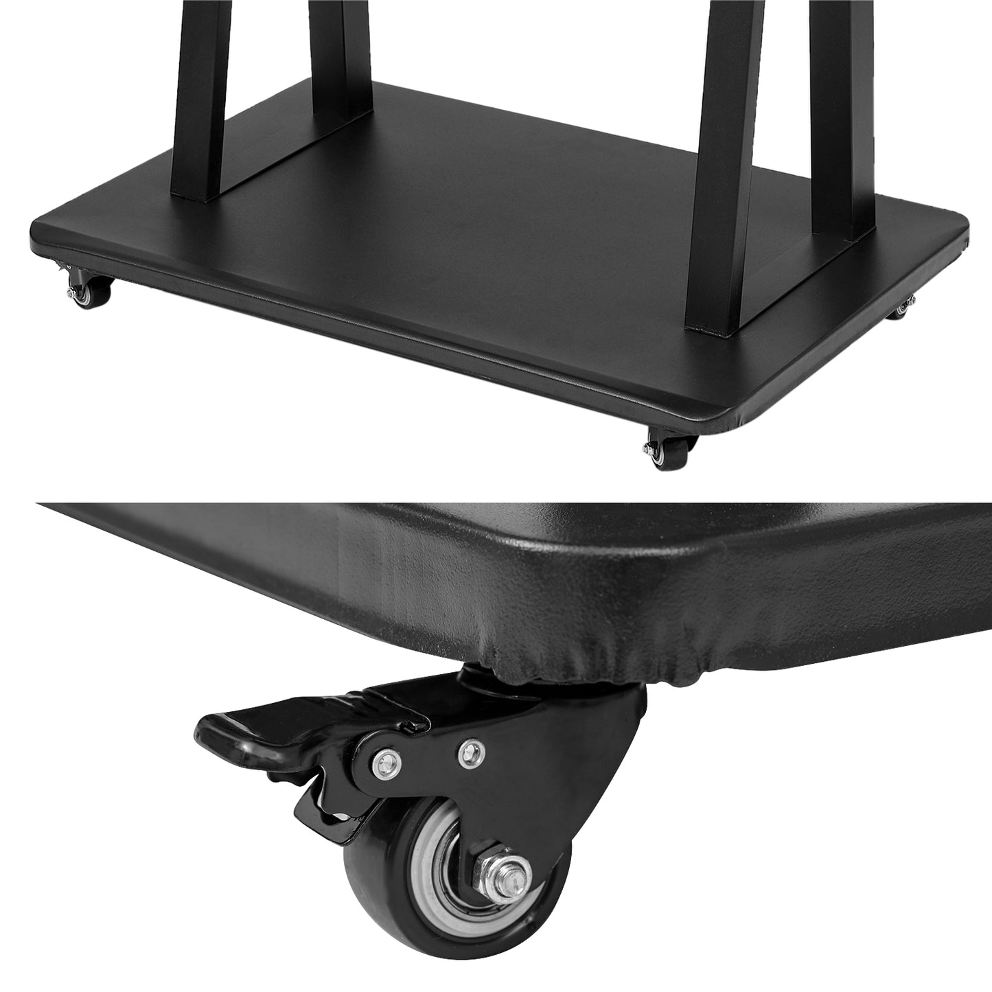 Marlook Mobile TV Stand for 32"-75" TVs